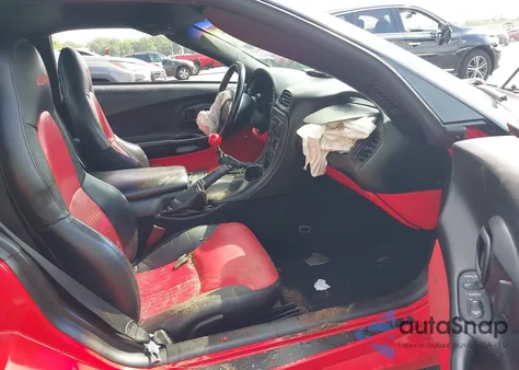 2004 Chevrolet Corvette Z06 Hardtop из США, поврежденный, VIN 1G1YY12S945118078